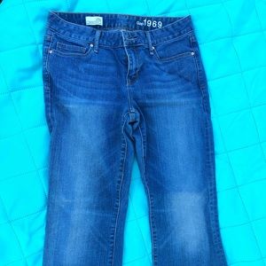 Gap Perfect Boot 29s